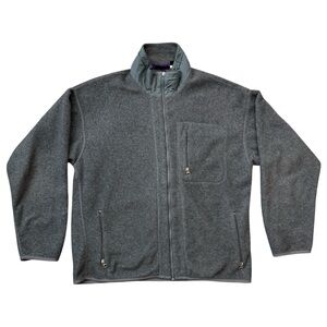 |VTG| 90s PATAGONIA USA Made Synchilla Fleece Jacket Full Zip
